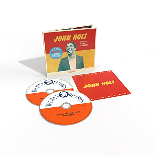 John Holt/Essential Artist Collection -