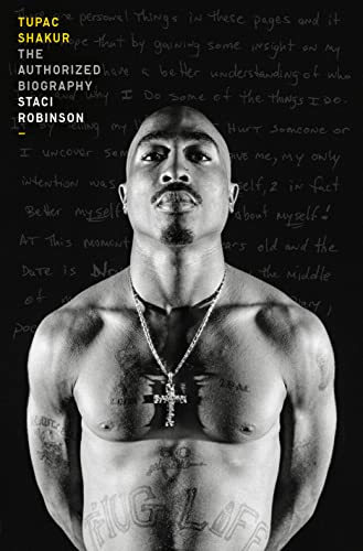 Staci Robinson/Tupac Shakur@The Authorized Biography