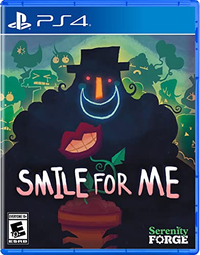 Playstation 4/Smile For Me