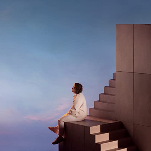 Lewis Capaldi/Broken By Desire To Be Heavenl