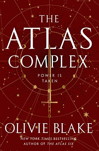 Olivie Blake/The Atlas Complex