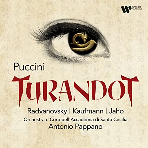 Antonio / Or Puccini / Pappano/Giacomo Puccini: Turandot