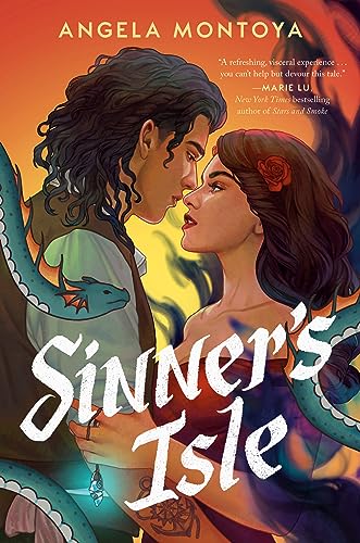 Angela Montoya/Sinner's Isle