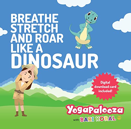 Bari Koral/Breathe Stretch & Roar Like A@Amped Exclusive