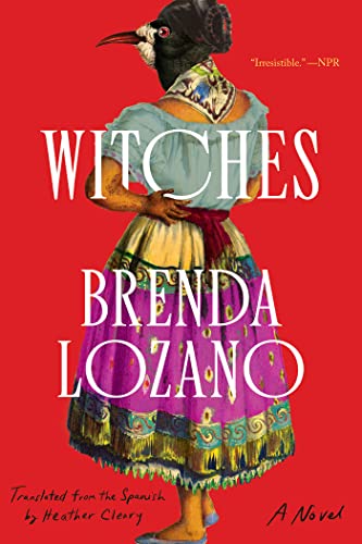 Brenda Lozano Witches 