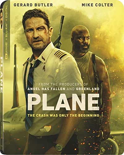 Plane (2023) Plane (2023) 