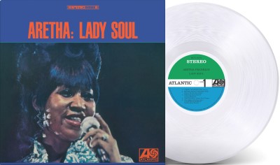 Aretha Franklin/Lady Soul