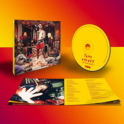Jake Shears/Last Man Dancing