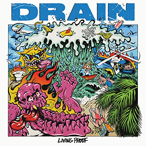 Drain/Living Proof@Explicit Version@Amped Exclusive