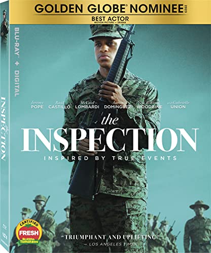 The Inspection/Pope/Union@Blu-Ray/Digital@R