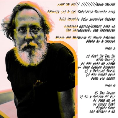 Bill Orcutt/Jump On It