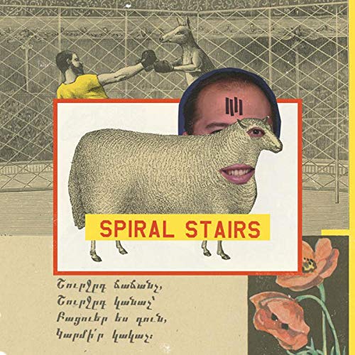 Spiral Stairs/Pig City