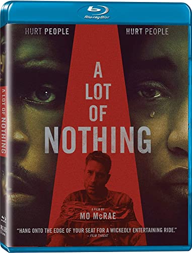 A Lot of Nothing/Carrasco/Coleman/Hartley/Noel@Blu-Ray@NR