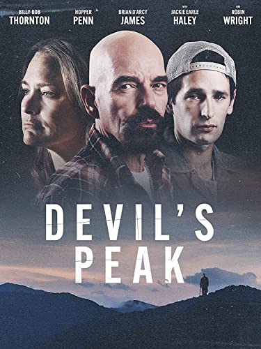 Devil's Peak/Devil's Peak@Blu-Ray