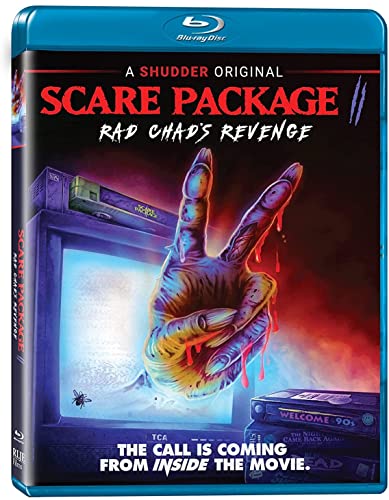 Scare Package II: Rad Chad's Revenge/Scare Package Ii: Rad Chad's Revenge@BR