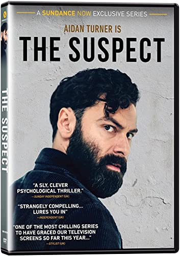 The Suspect/Series 1@DVD@NR