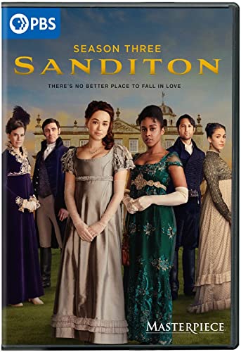 Sanditon/Season 3@DVD@NR