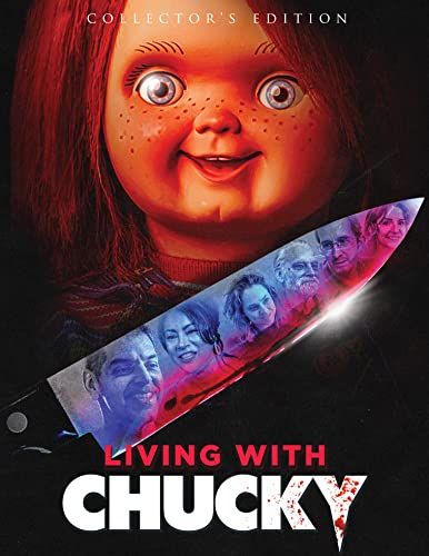 Living With Chucky/Living With Chucky@Blu-Ray@NR