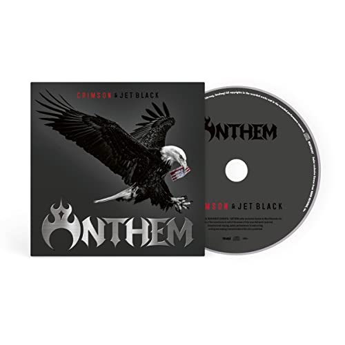 Anthem/Crimson & Jet Black