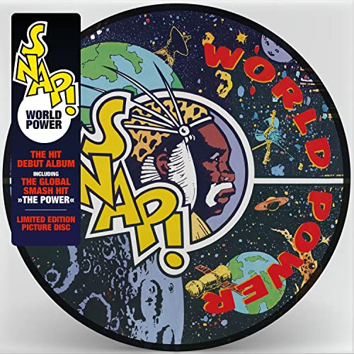 SNAP!/World Power