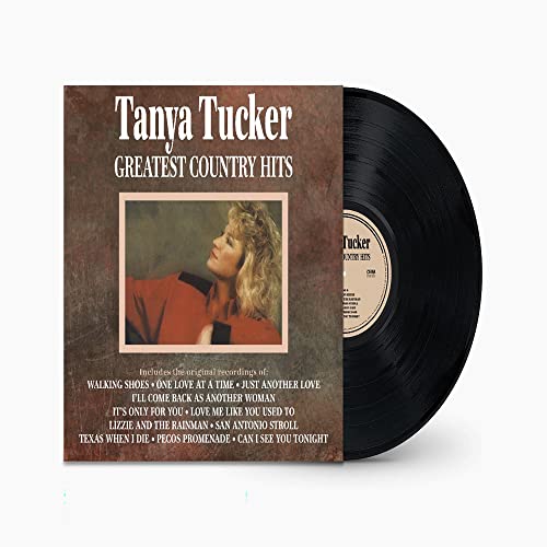 Tanya Tucker/Greatest Country Hits
