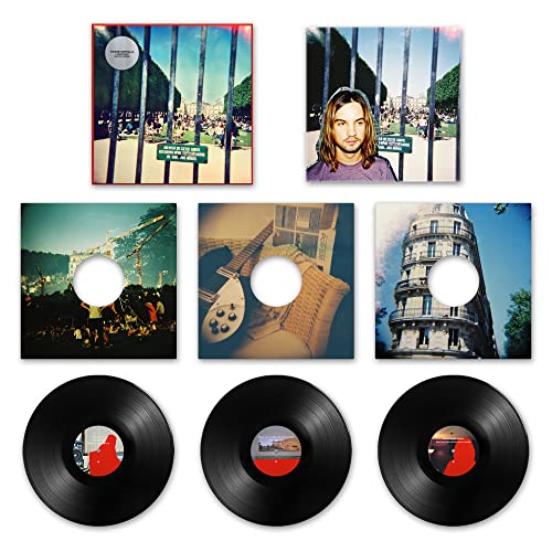 Tame Impala/Lonerism (10th Anniversary Super Deluxe Set)@3LP