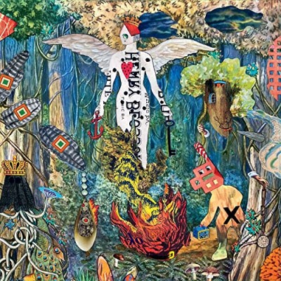 The Revivalists/Pour It Out Into The Night@LP