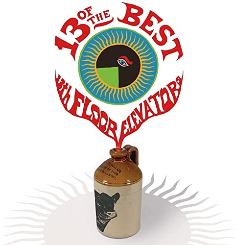 13th Floor Elevators/13 Of The Best Of The 13th Floor Elevators (Red Vinyl)