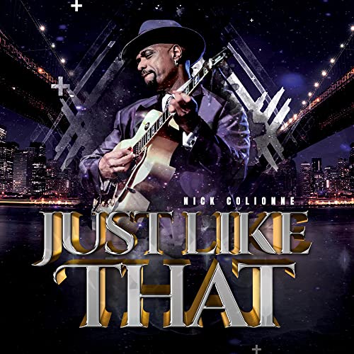 Nick Colionne/Just Like That