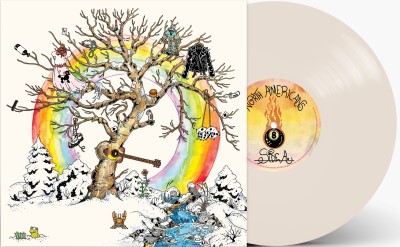 North Americans/Long Cool World (Cream Vinyl)@Indie Exclusive