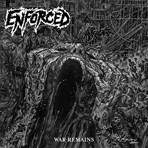 Enforced/War Remains