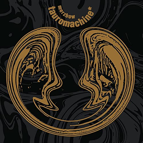 Merzbow/Tauromachine@2LP