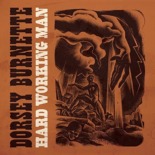 Dorsey Burnette/Hard Working Man (1960-1964)@RSD EU Exclusive