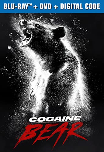 Cocaine Bear/Cocaine Bear@Blu-Ray/DVD/Digital/2023/2 Disc