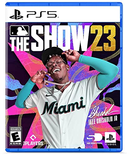 Ps5 Mlb The Show 23 Ps5 Mlb The Show 23 