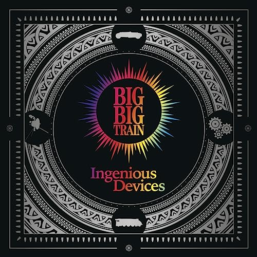 Big Big Train/Ingenious Devices