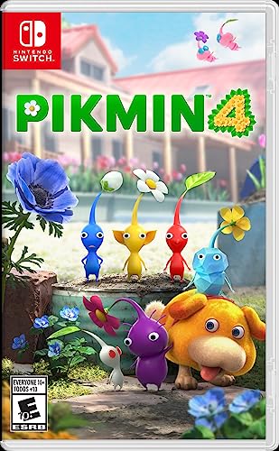 Nintendo Switch/Pikmin 4