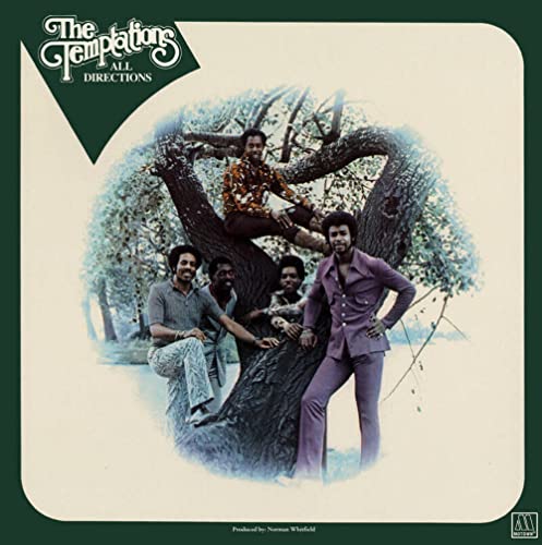 Temptations/All Directions@RSD Exclusive