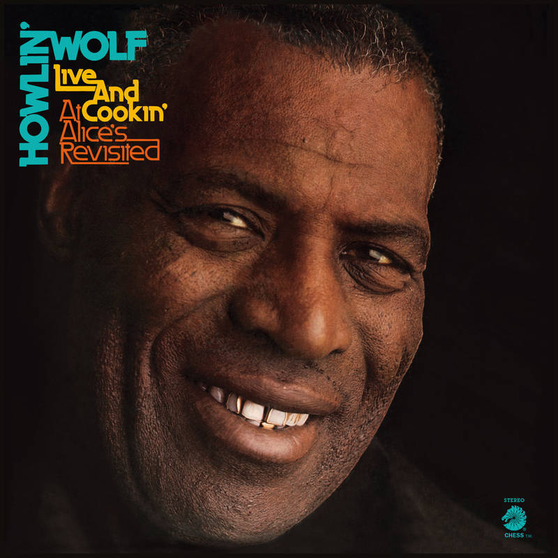 Howlin' Wolf/Live & Cookin' At Alice's Revisited@RSD Exclusive/Limited to 2500 copies@LP