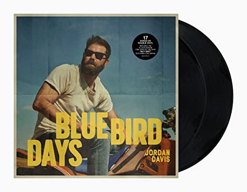 Jordan Davis/Bluebird Days