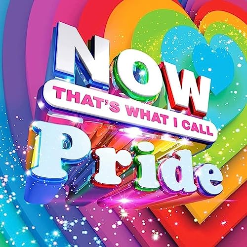 NOW Pride/NOW Pride (Magenta/Spring Green Vinyl)@B0035318-0@2LP