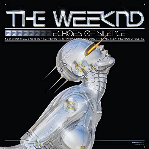 The Weeknd/Echoes Of Silence (Alternate Cover)@10th Anniversary@2LP