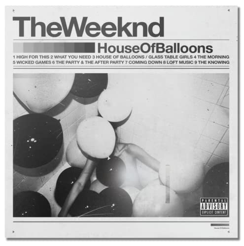 The Weeknd/House Of Balloons@10th Anniversary@2LP