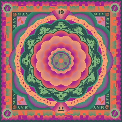 Grateful Dead/Boston Garden  Ma@RSD Exclusive