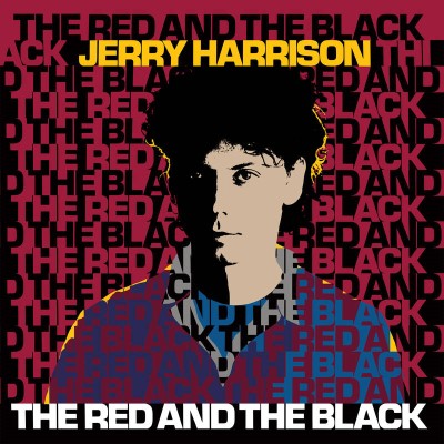 Jerry Harrison/The Red & The Black@RSD Exclusive / Ltd. 4000@2LP