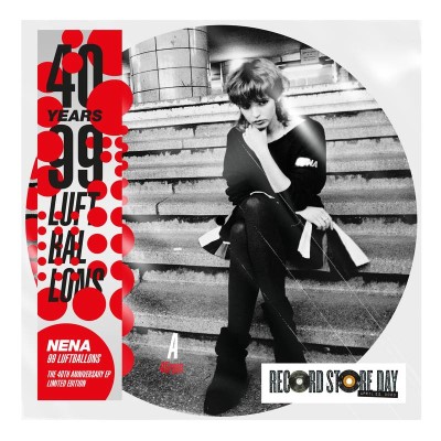 Nena/99 Luftballons@RSD Exclusive