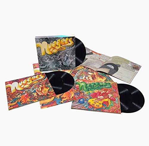 Nuggets/Original Artyfacts From the First Psychedelic Era (1964-1968)@RSD Exclusive / Ltd. 6000@5LP