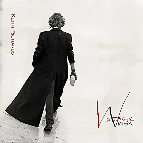Keith Richards/Vintage Vinos@RSD Exclusive