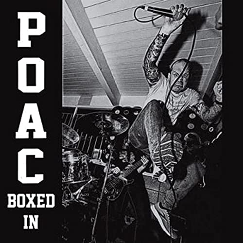 Planet On A Chain ( P.O.A.C. )/Boxed In
