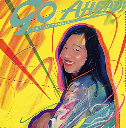 Yamashita,Tatsuro/Go Ahead
